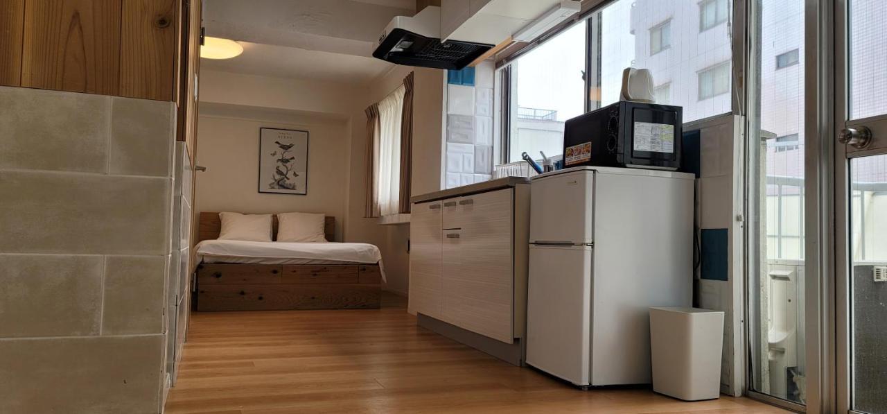 Rhodes Kagurazaka Hotel Tokyo Exterior photo